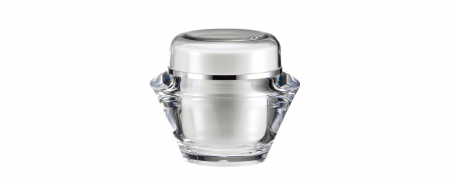 Tarro de crema redondo de acrílico 50ml - A-50 Sueño Estrellado